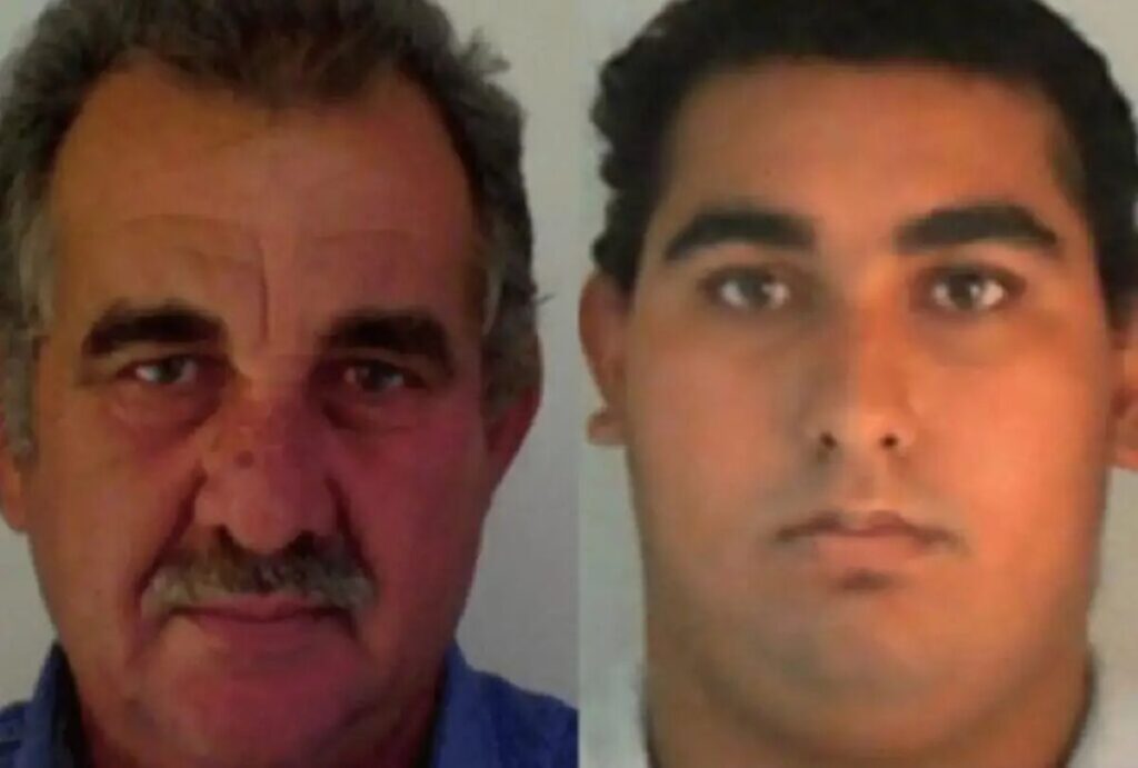 Antônio Buscariollo e Paulo Ricardo Costa Buscariollo