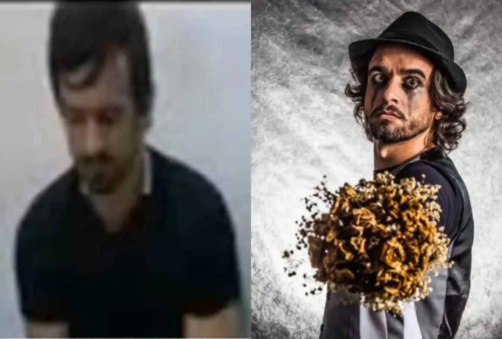 Ator preso por estupro