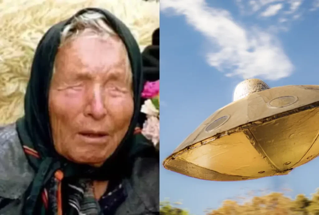 Previsões Baba Vanga 2026