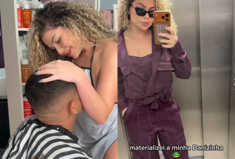Barbearia nudista em Florianópolis