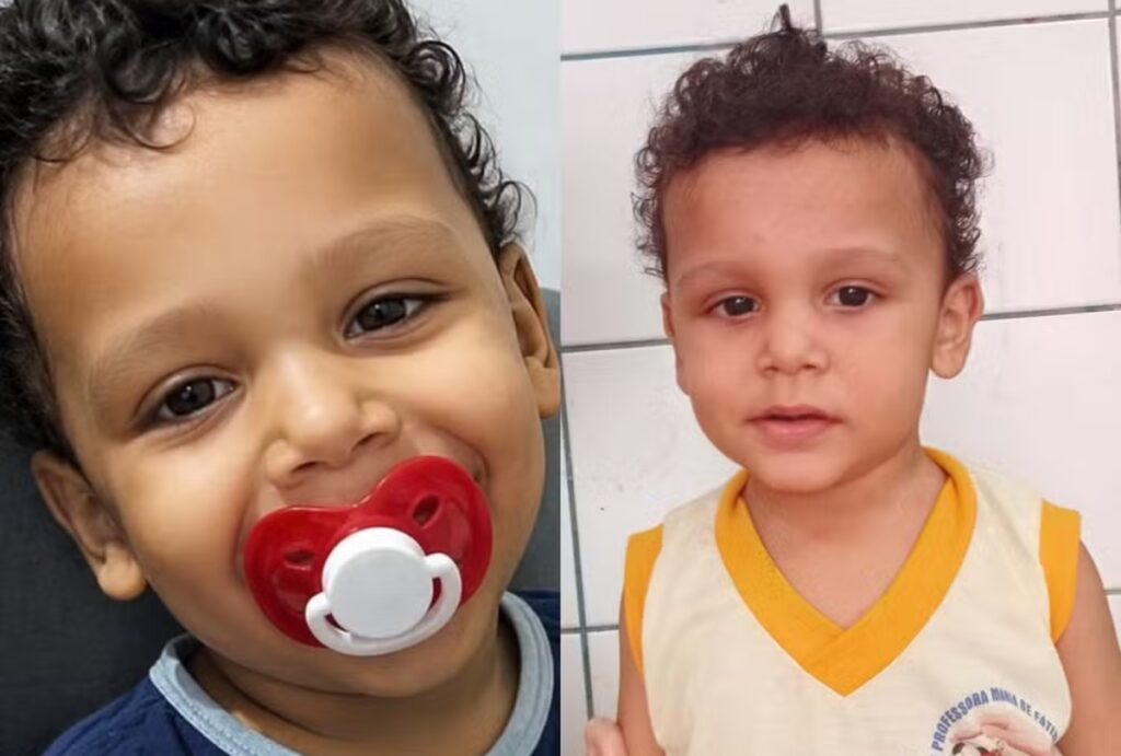 Bebê de 1 ano e 11 meses morre afogado após ser encontrado dentro de balde com água em Acari (RN). Polícia Civil investiga o caso.