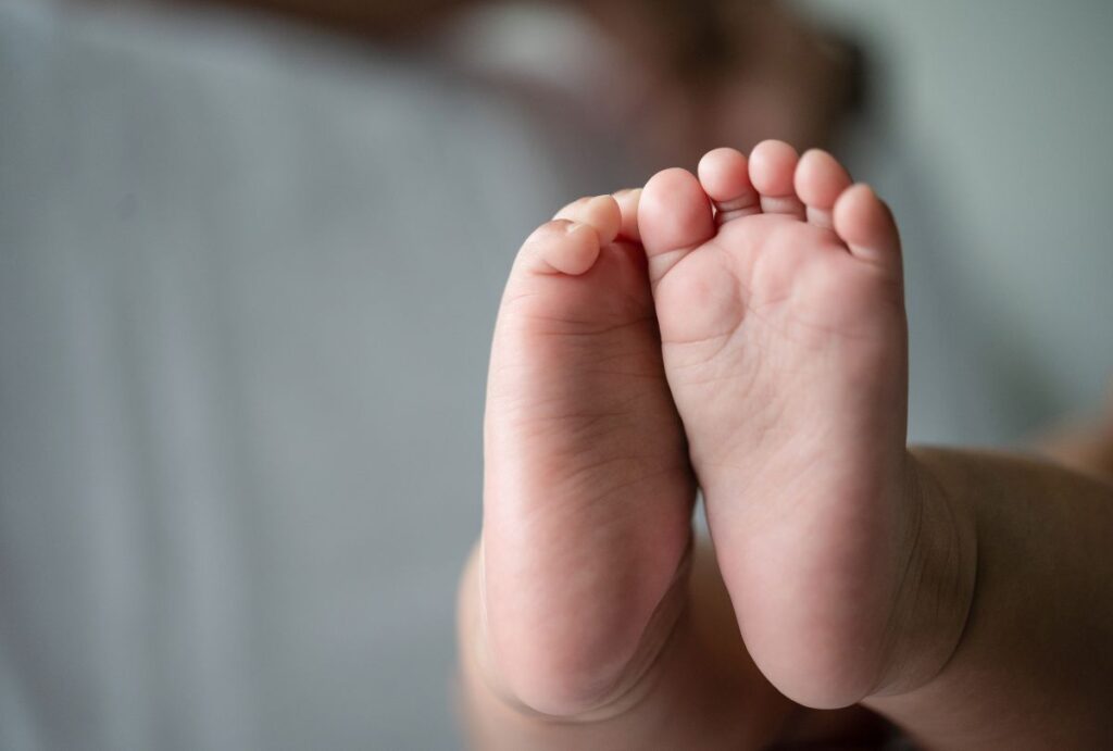 Criança morre em creche