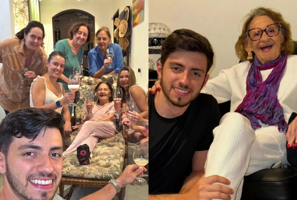 Bisneto de Laura Cardoso relata as horas finais da atriz e celebra o legado deixado: "Descansou em paz, lúcida e dormindo, como queria".