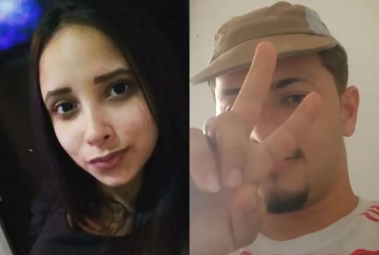 Brenda Félix Martins e Arthur Lessa