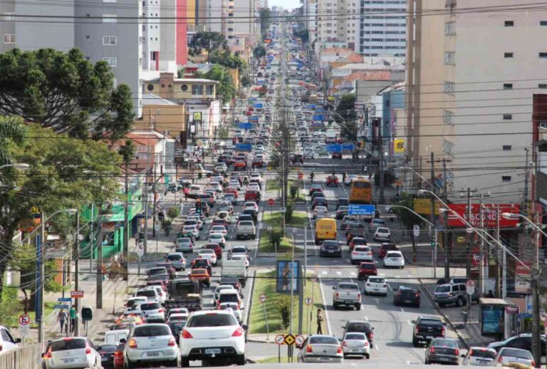 Licenciamento 2026 Paraná