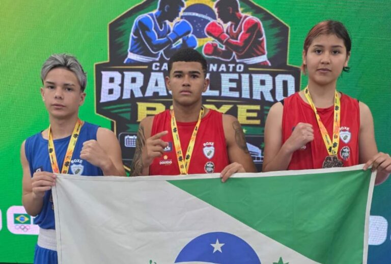 Campeonato Brasileiro de Boxe