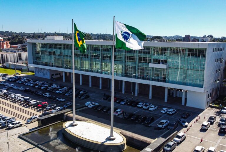 Palácio Iguaçu
