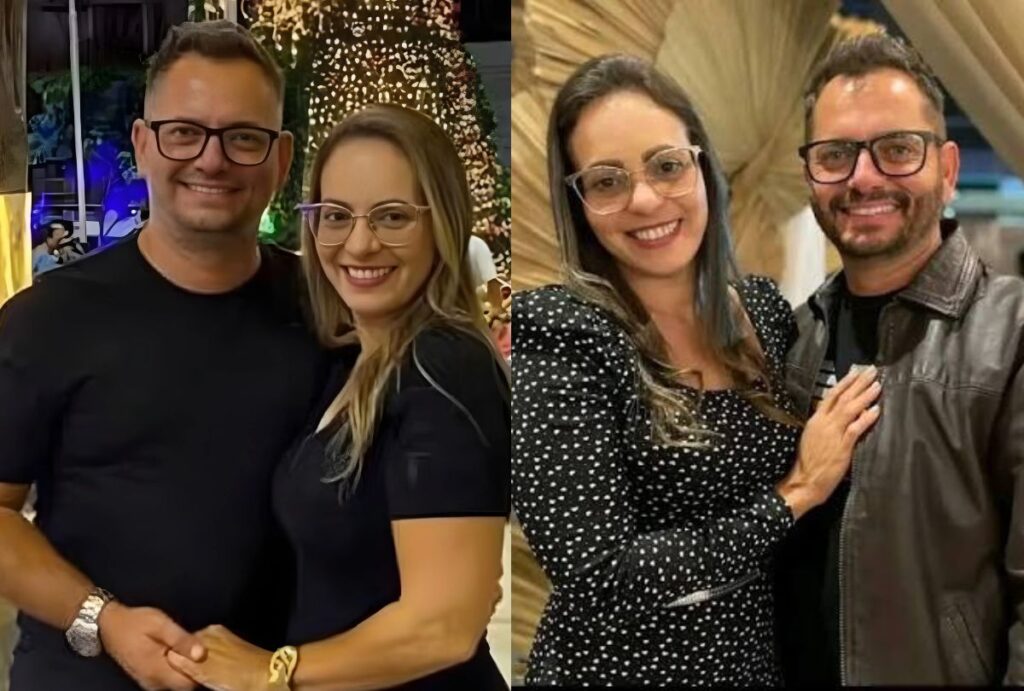 Suzana Silveira Rodrigues e Carlos Henrique Fialho Barbosa
