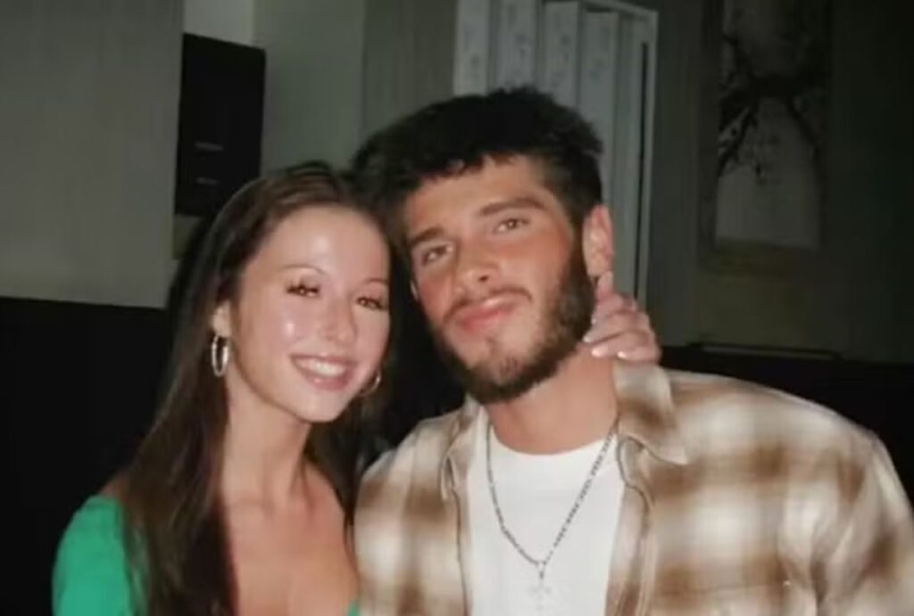 David Thalman e Francesca Warick