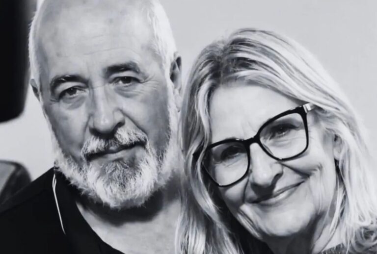 Neide Pavan Vieira e Afonso Becker