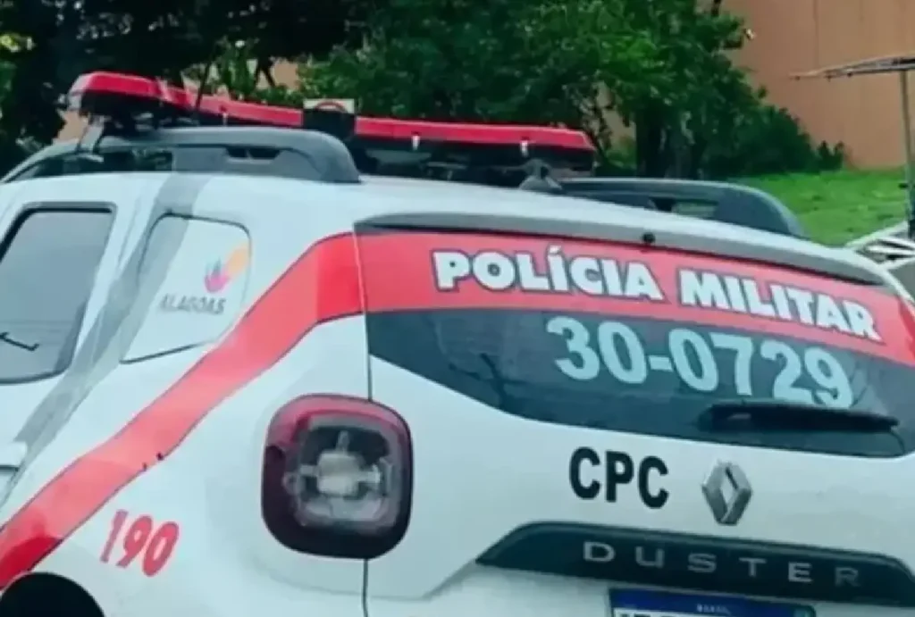 Casal é morto em Maceió
