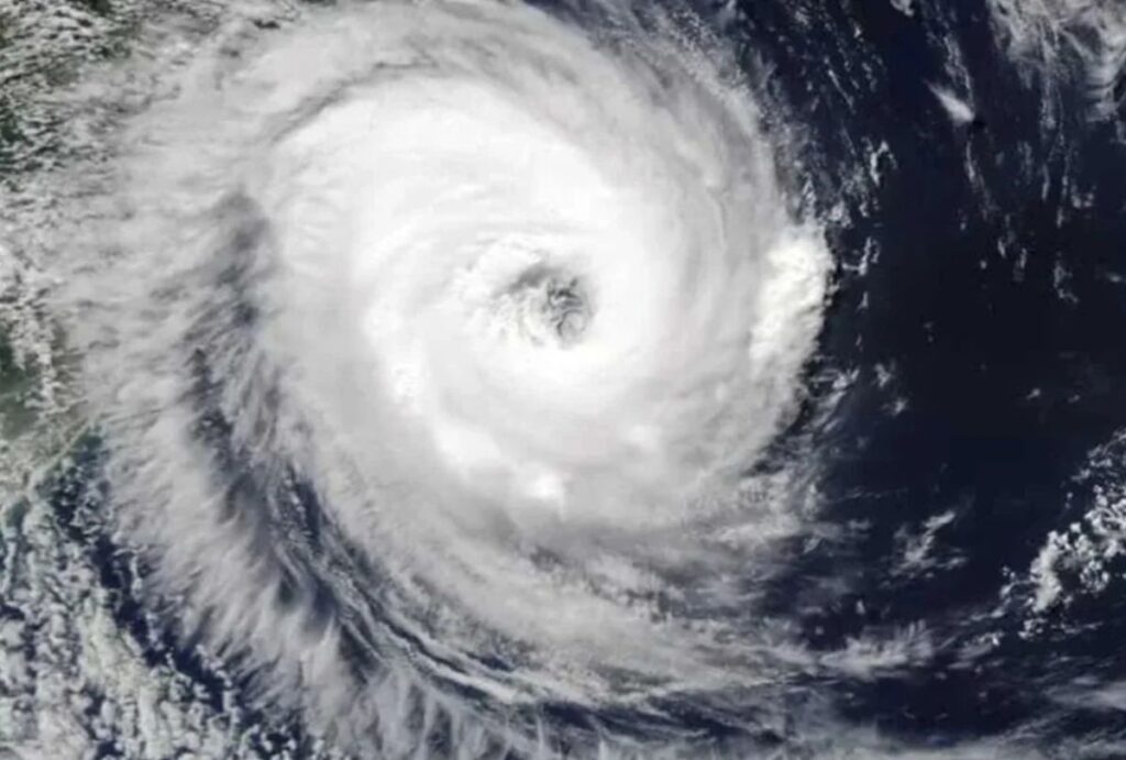 Ciclone extratropical