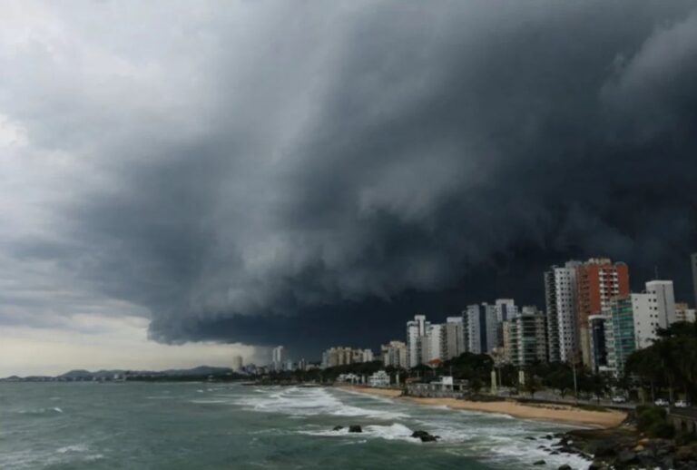 Ciclone extratropical
