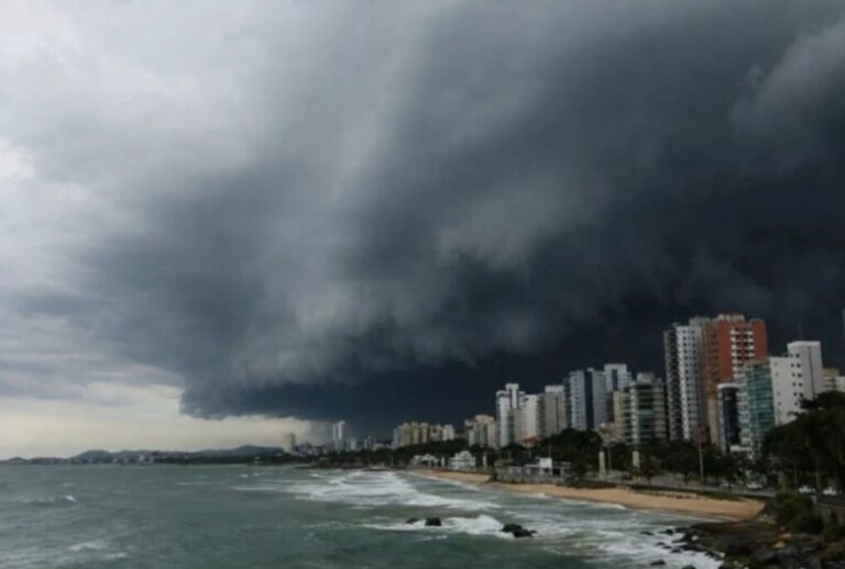 Ciclone extratropical