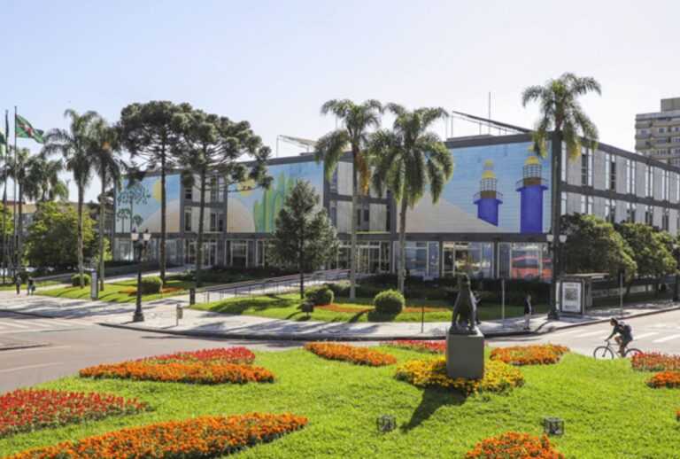 Concurso em Curitiba