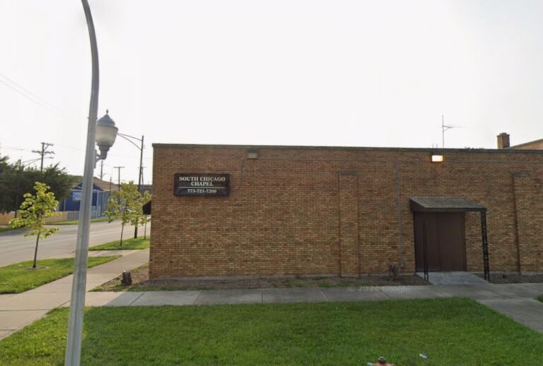 South Chicago Chapel