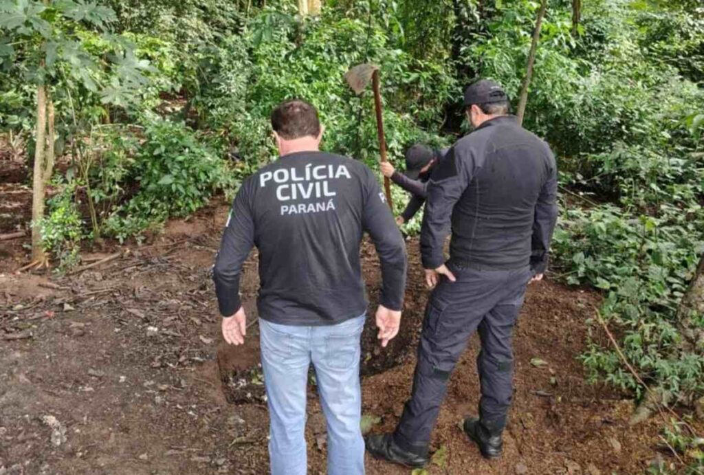 Corpos de primas desaparecidas encontrados