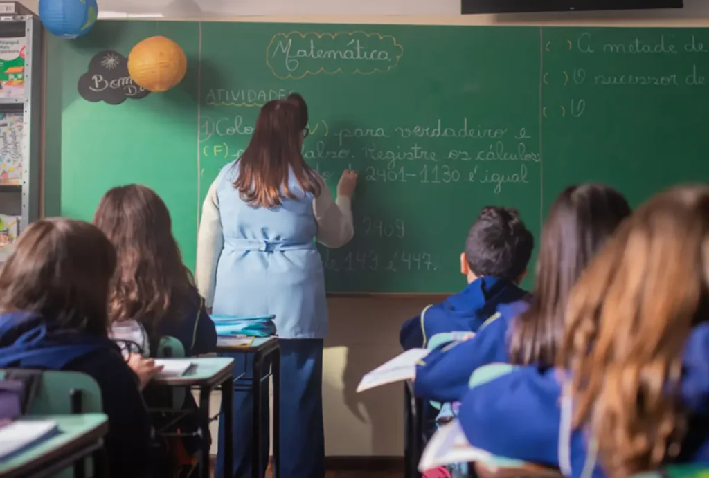 Curitiba tem a melhor educação básica do Brasil