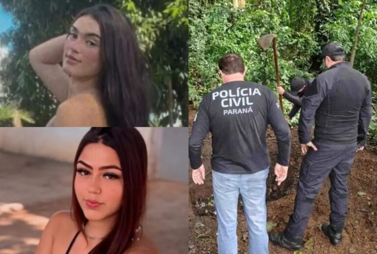 Delegado detalha morte violenta de primas desaparecidas. Vítimas foram assassinadas com tiro no rosto após discussão dentro de carro.