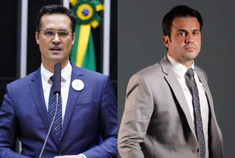 Deltan Dallagnol e Pablo Marçal