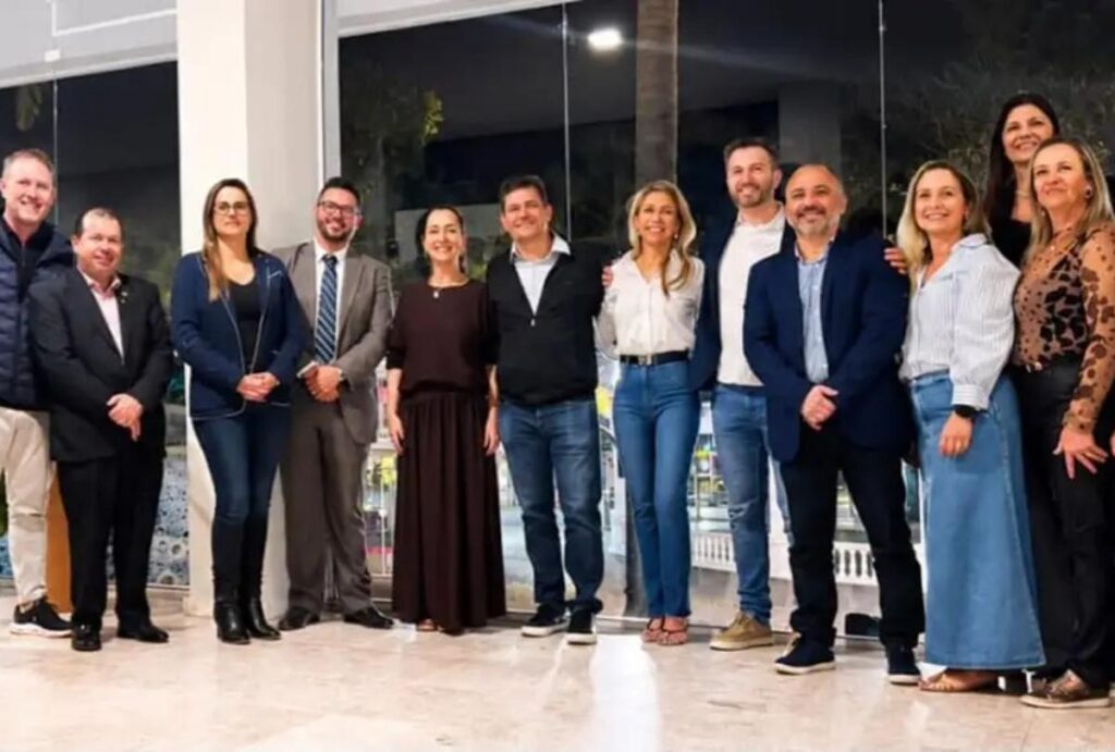 Convenção Democracia Cristã