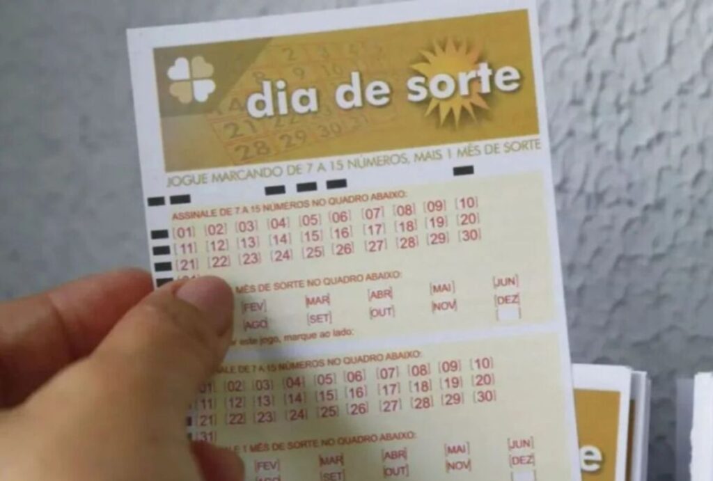 Bilhete Dia de Sorte