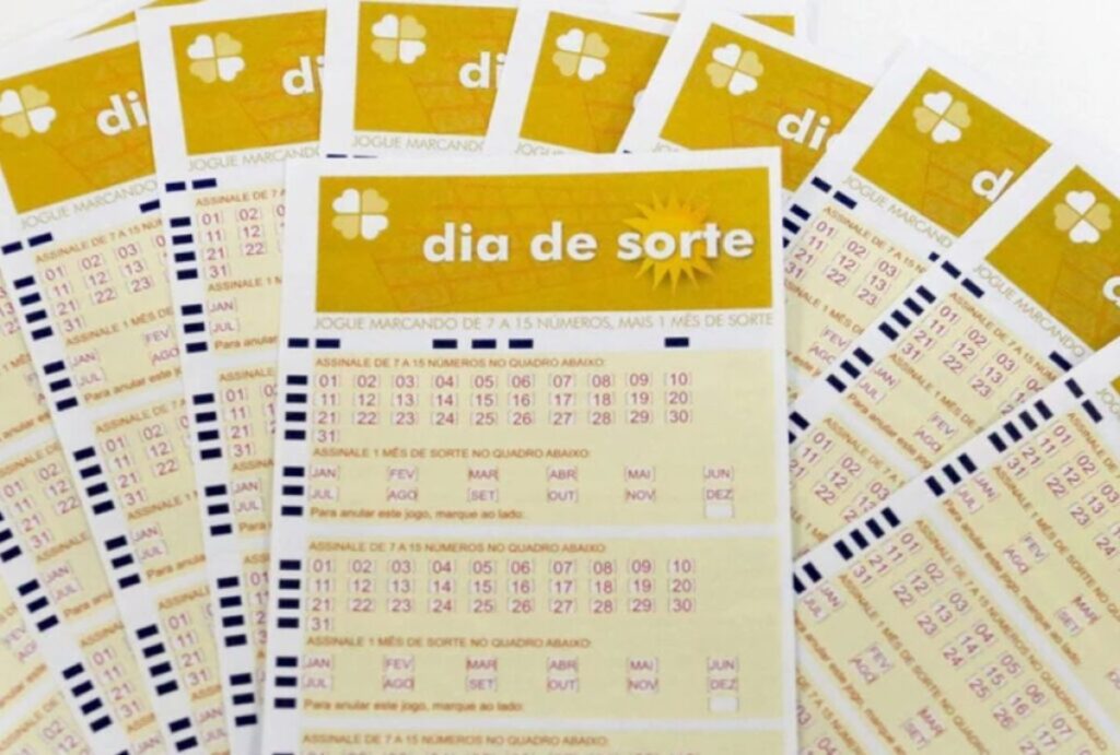 Bilhetes Dia de Sorte