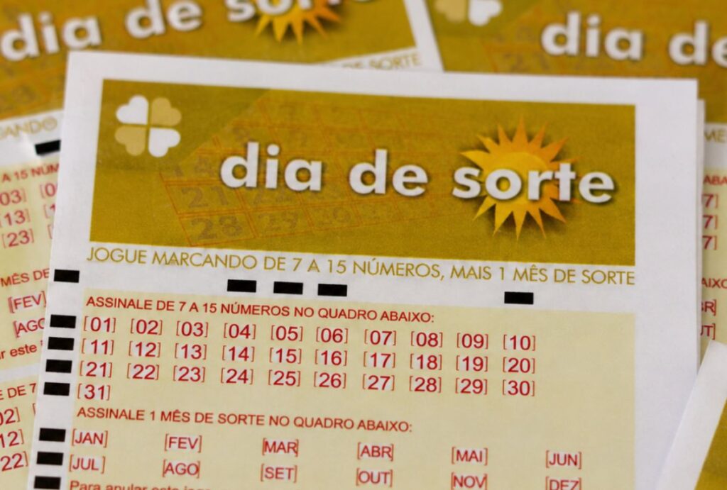 Bilhetes do Dia de Sorte
