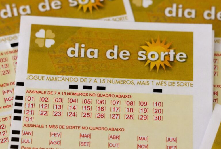 Bilhetes do Dia de Sorte