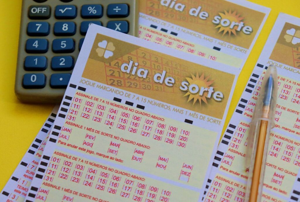 Bilhetes do Dia de Sorte