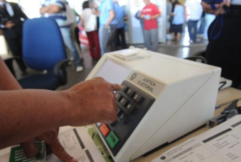 Dia de eleição é feriado?