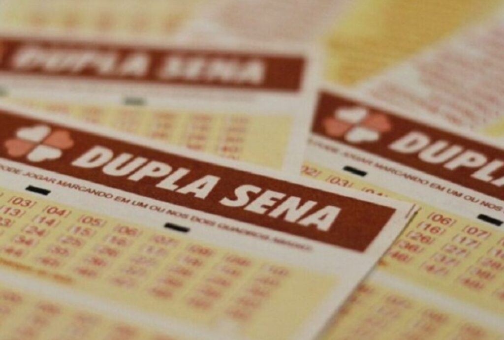 Bilhetes Dupla-Sena