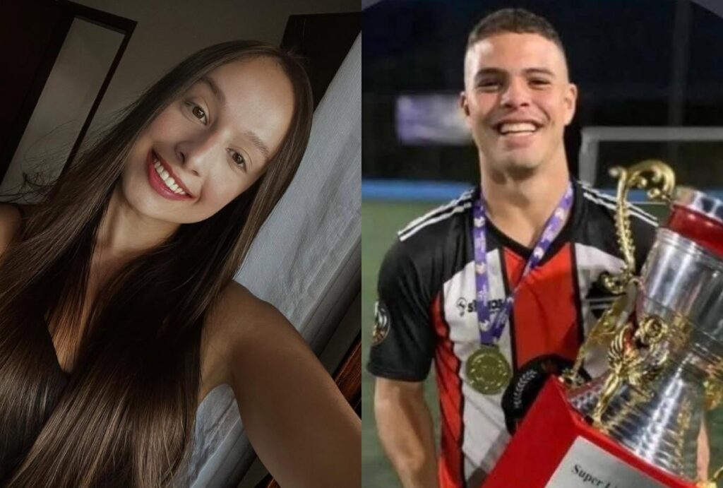 Lívia Berthoud e Carlos Eduardo Barbosa Vieira Leite