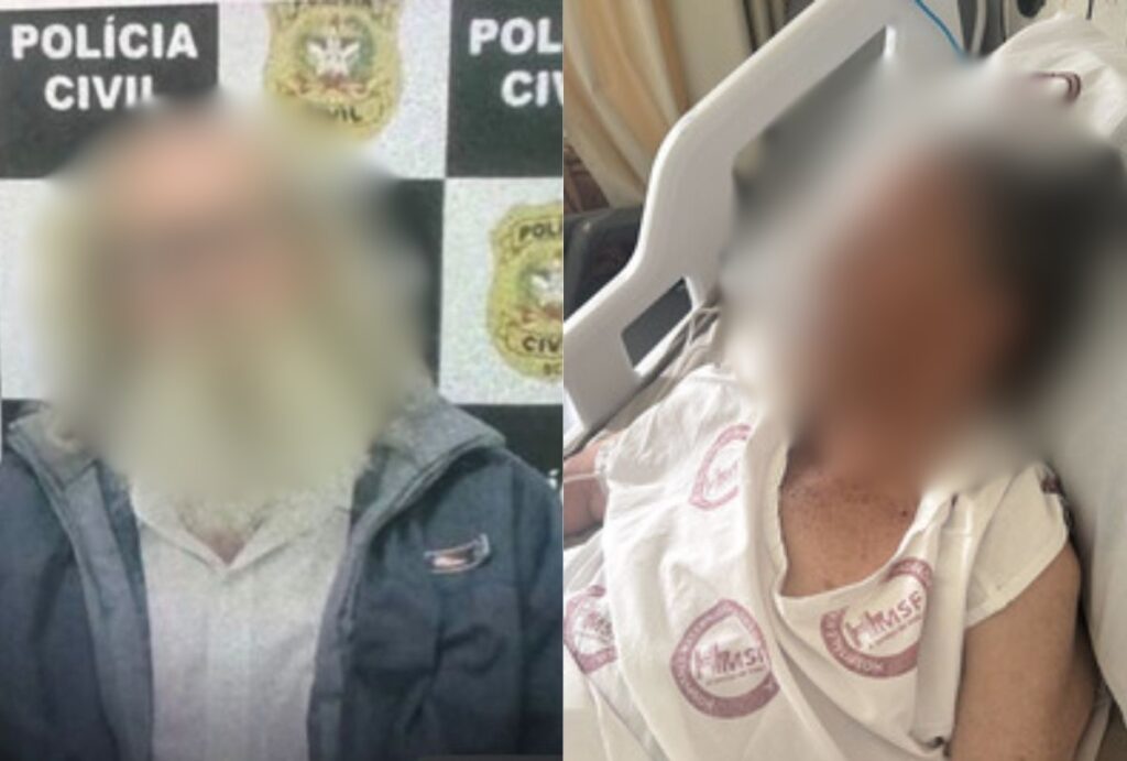 Ex-padre investigado