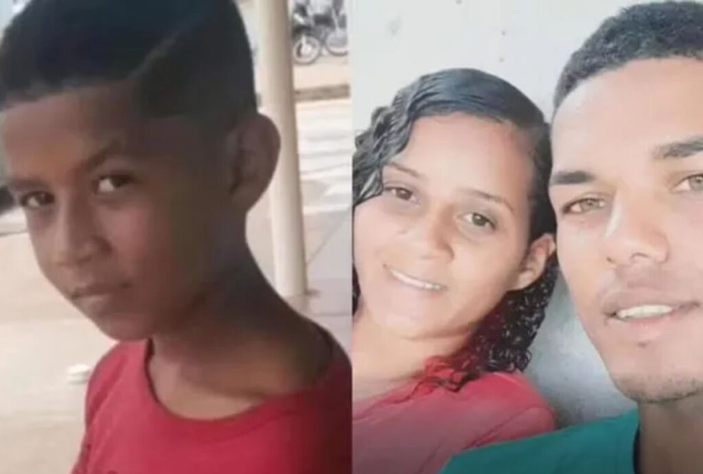 Família encontrada morta dentro de uma caixa d’água