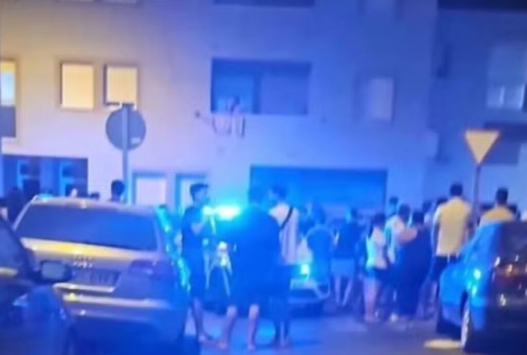 Família morta a tiros
