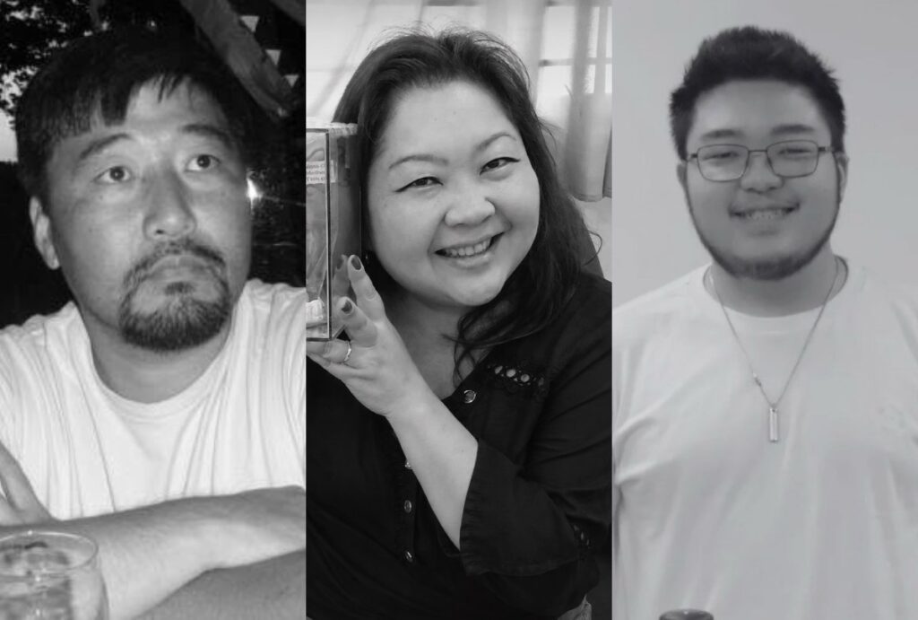 Família encontrada morta Curitiba