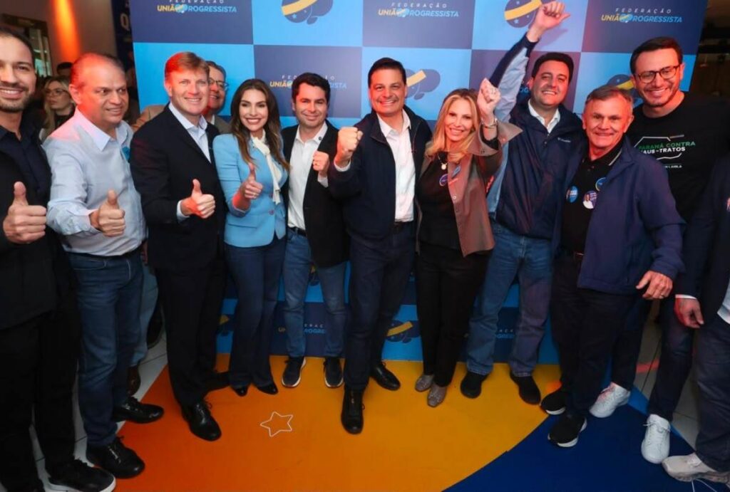 Convenção da federação União Progressista