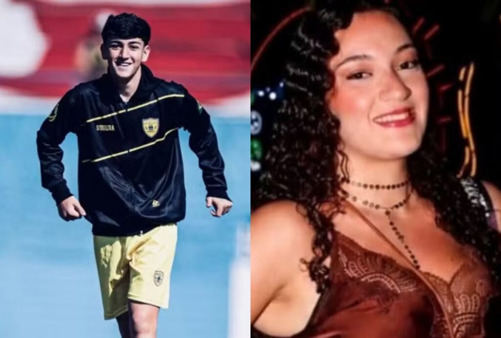 Felipe Siqueira Barbosa de Barros e Beatriz Siqueira Barbosa de Barros