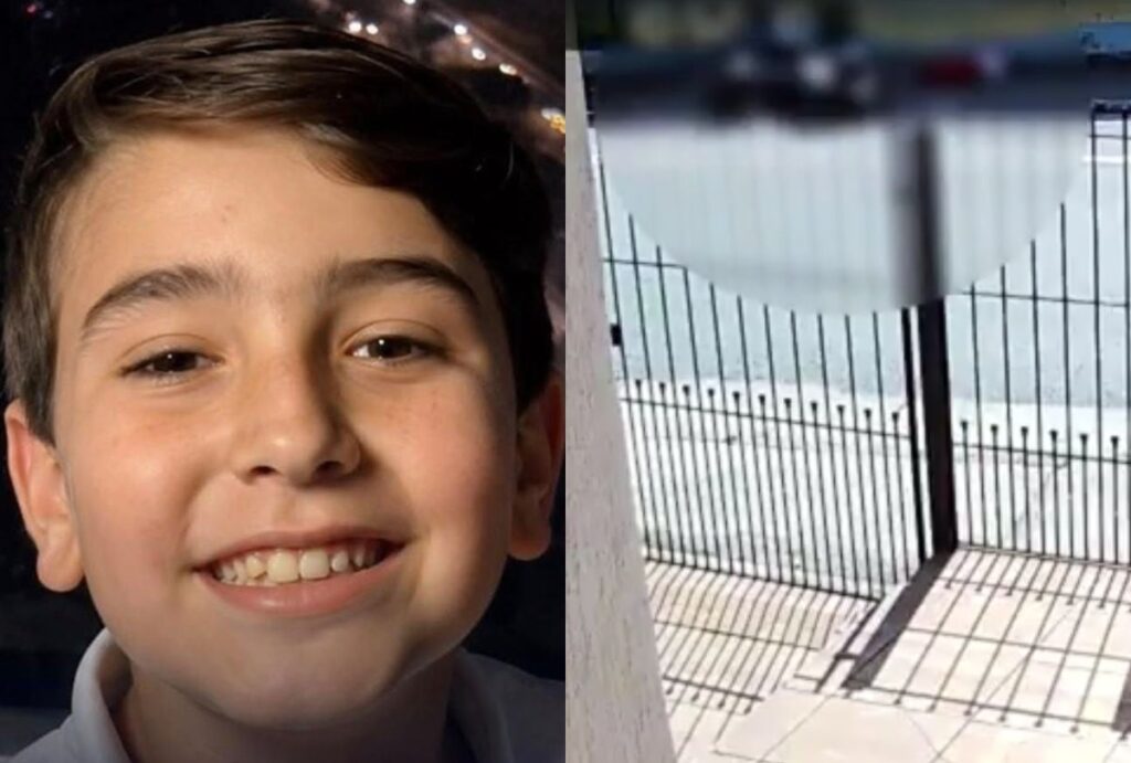 Filho de policial civil morto