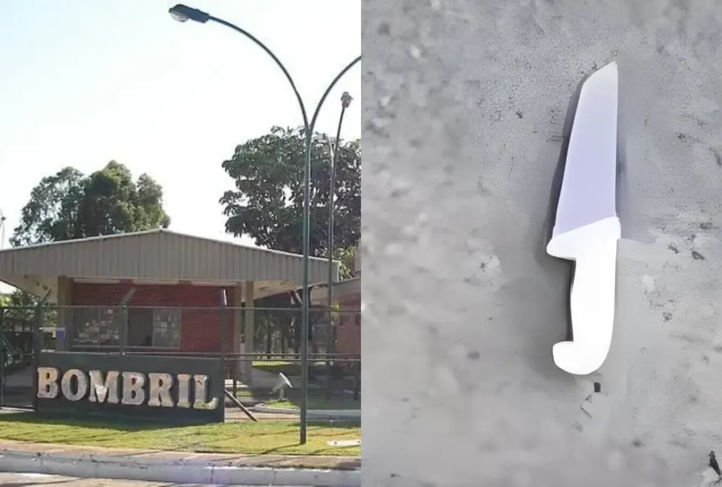 Funcionário mata colegas na Bombril