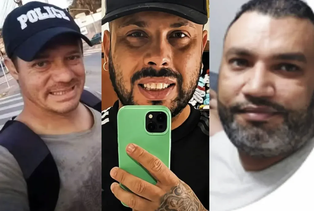 Foram identificados os três funcionários mortos durante um ataque com faca dentro da fábrica da Bombril, em São Bernardo do Campo (SP), na manhã de sábado (1º).