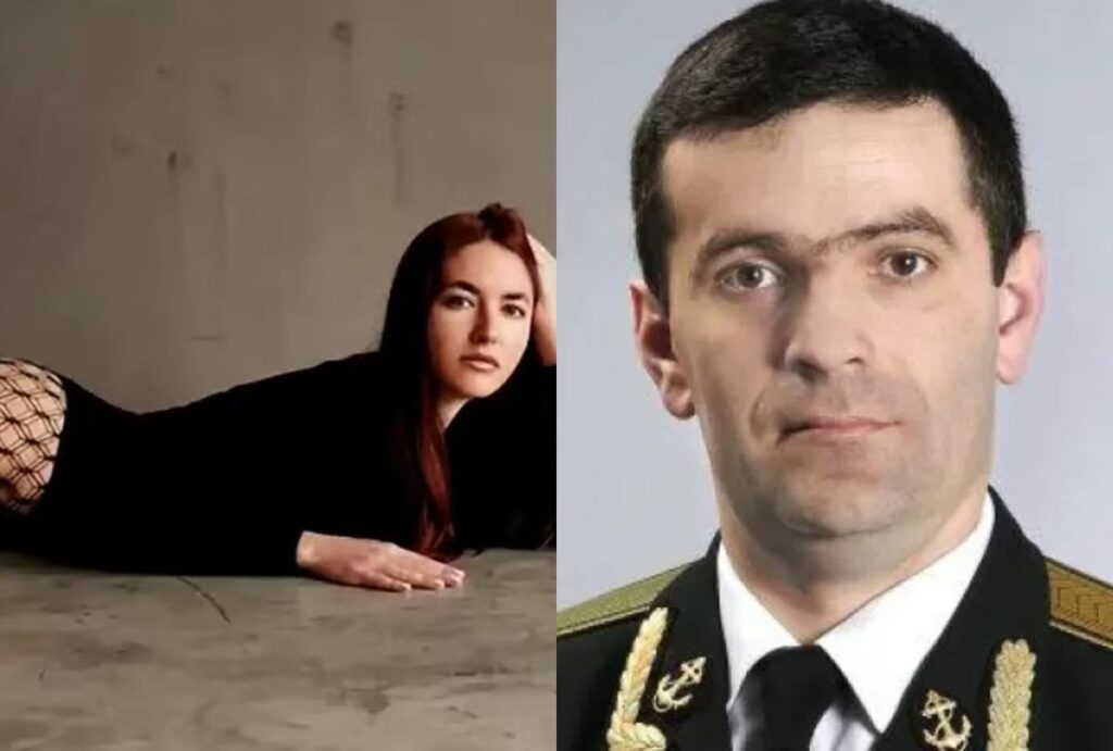 Garota de programa presa