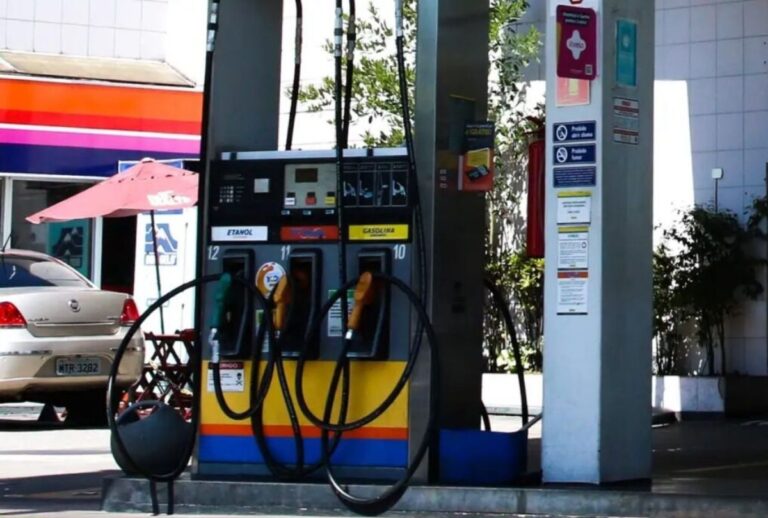 Gasolina mais barata em Curitiba