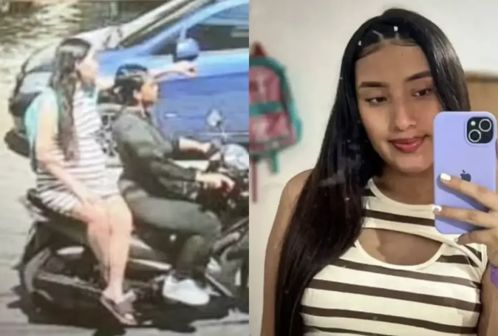 Bebê de grávida assassinada foi encontrado
