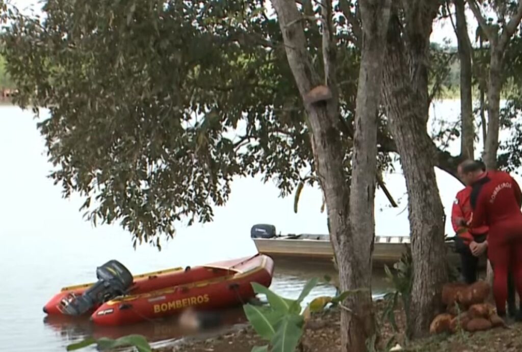 Homem encontrado morto em Ibiporã