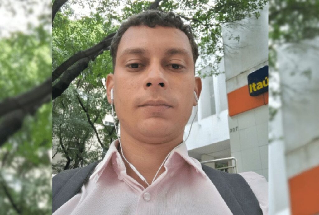 Cláudio Rafael Landeiro Moreira