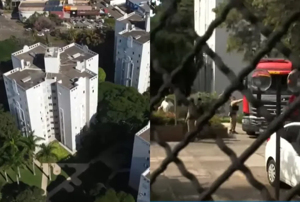 Homem faz idosos de refens em Londrina