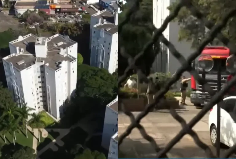 Homem faz idosos de refens em Londrina