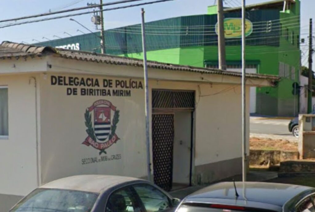 Delegacia de Biritiba Mirim